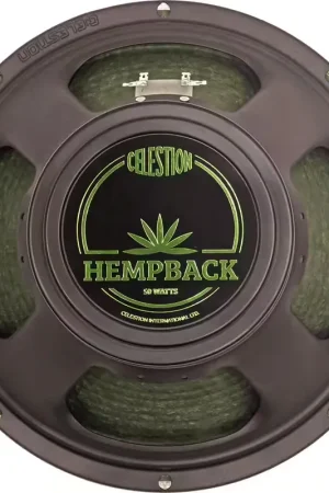 Nouveau lancement | Celestion G12M HempBack 50W 8 Ohm