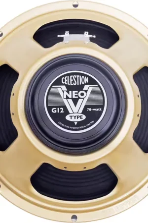 Celestion G12 NEO V-Type 16 Ohms - Retour facile