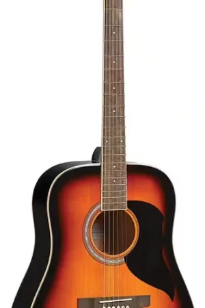 Bon prix - EKO Ranger 6 Brown Sunburst