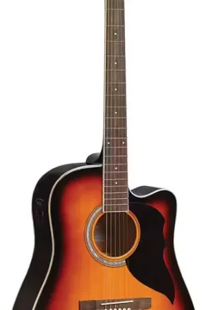 EKO Ranger 6 CE Brown Sunburst | Coup de cœur des clients