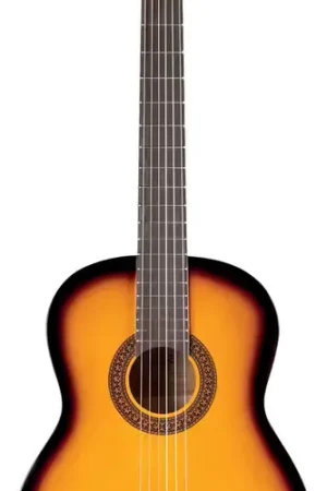 EKO CS-10 4/4 Sunburst + Housse - Offre spéciale