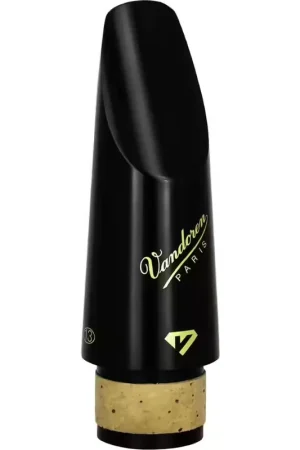 Aujourd'hui seulement | Vandoren Bec Clarinette Sib Black Diamond Série 13 BD4
