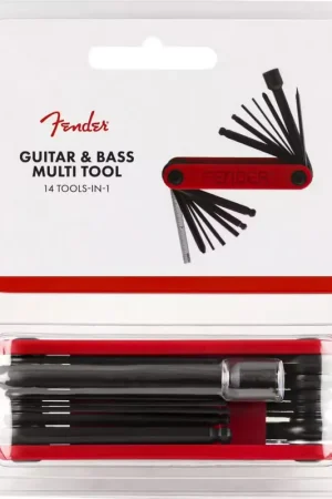 Prix en baisse - Fender Guitar/Bass Multi-tool
