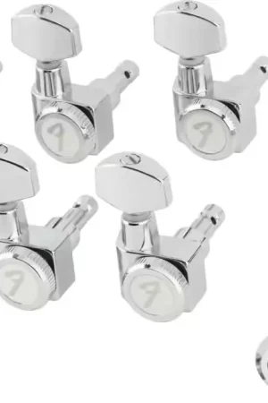 Super offre - Fender Locking Tuners All Short Chrome