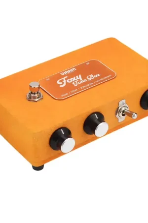 Warm Audio Foxy Tone Box - Bien noté