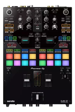Pioneer Dj DJM-S7 | Très demandé
