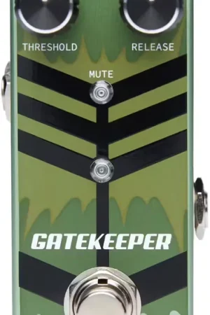Pigtronix Gatekeeper Micro - Prix imbattable