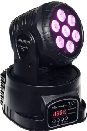 Nouveau au catalogue | Algam Lighting Miniwash 710