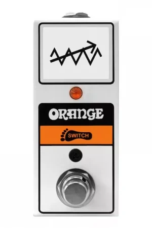 Orange Amps MCFS Mini Footswitch | Très demandé
