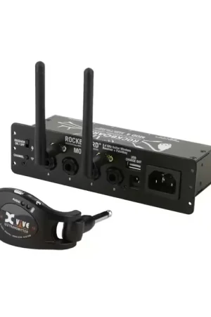 Achat sécurisé - Rockboard Mod 4 Sans Fil + X-vive U2