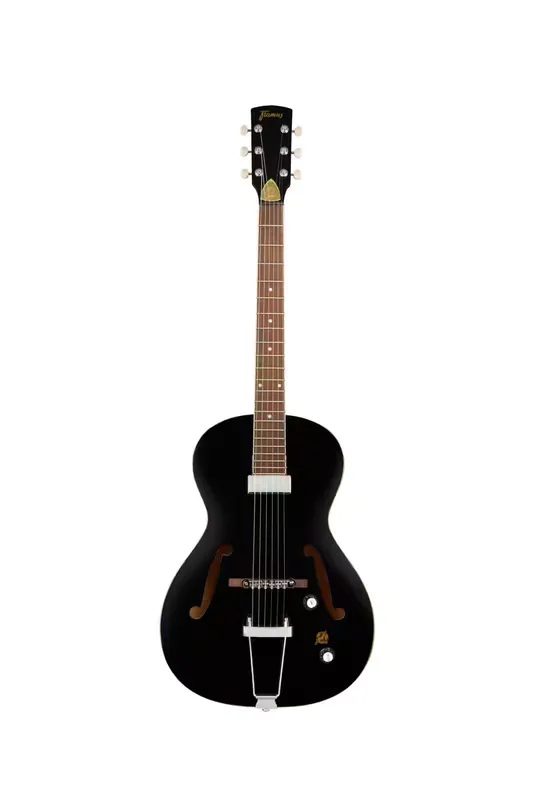 Framus Vintage 51-23 D-Series Vintage Series 5-51 Studio Solid Black | Super prix