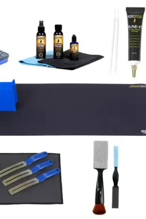 Paiement sécurisé | Musicnomad MN290 Kit de Réglage Ultimum 11 Pièces