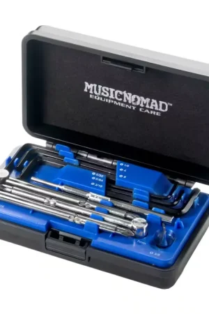 Musicnomad MN235 Premium Truss Rod Wrench Kit | Prix réduit