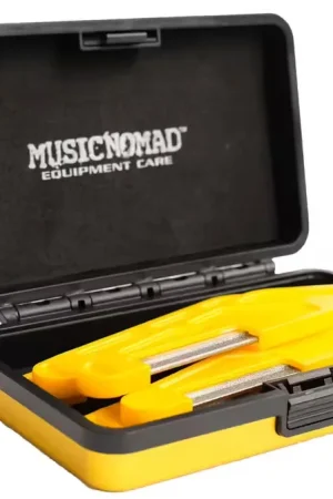 Musicnomad MN670 Lime Diamentee For Acoustic Guitar - Fin de série