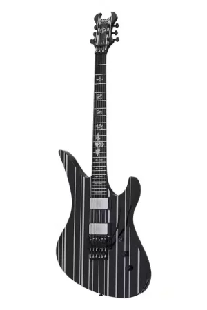 Réduction spéciale - Schecter Custom Synyster Gate Signature Black Silver