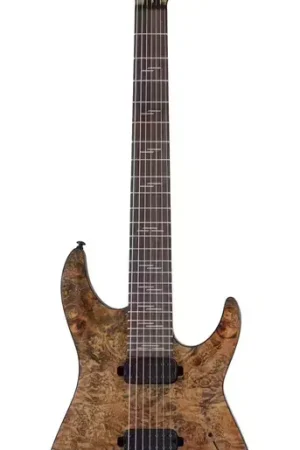 Offre à durée limitée | Schecter Omen 7 Elite Charcoal Metal