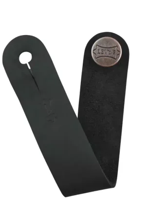 Levys MM18CH-BLK Adaptateur Guitare Classique (lacet) | Recommandé