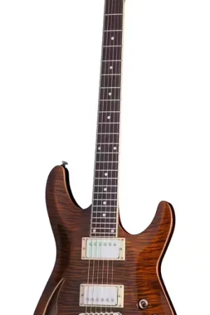 Schecter C-1 Ea Cat'S Eye | Commandez dès maintenant