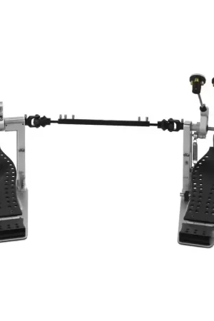 Prix imbattable - DW Drum Workshop Direct Drive Double Black