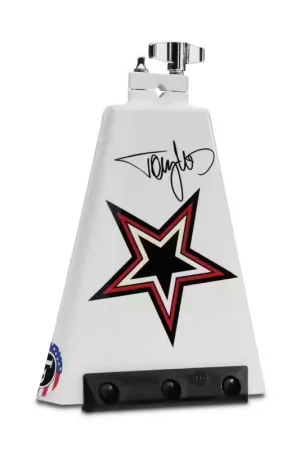 Latin Percussion Cloche Tommy Lee Signature Ridge Rider 8" LP009TL | Bien noté