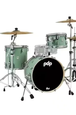 Tendance | PDP By DW Concept Maple Finish Ply Bop Kit 18" Satin Seafoam