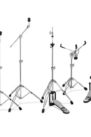 PDP By DW Serie 700 Pack D'accessoires PDHW715 | Prix promo