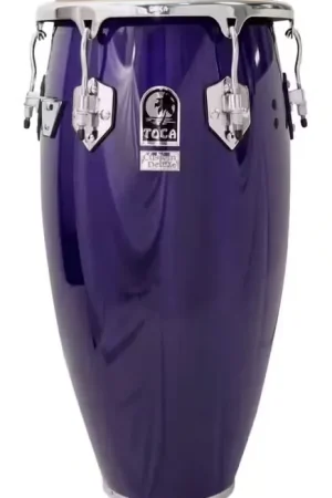 Derniers jours | Toca Congas Custom Deluxe 12 1/2" Tumba 4612-1/2PW