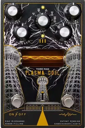 Gamechanger Audio Plasma Coil | À ne pas manquer