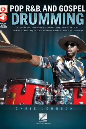 Tout nouveau | Hal Leonard Chris - Pop R&B & Gospal Drumming