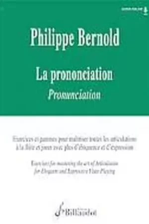 Remise | Billaudot Bernold Philippe - La Prononciation