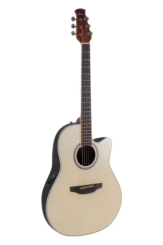 Applause Ab24Ii Cs Mid Cutaway Natural Satin AB24-4S - Offre bientôt terminée