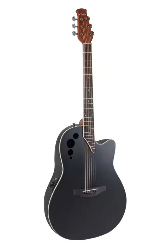 Applause AE44ii Mid Cutaway Vintage Varnish Satin AE44-7S - Promo exceptionnelle
