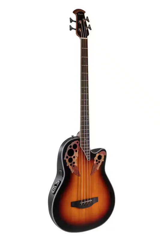 Ovation Celebrity 4 New England Burst CEB44-1N-G - Coup de cœur