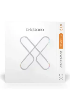 Profitez-en maintenant - D'addario And Co XSM1140 - Medium - 11-40
