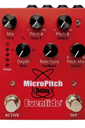 Eventide Micropitch | Commandez maintenant