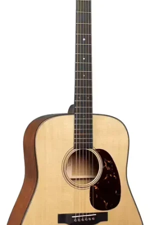 Martin Guitar D-18E Modern Deluxe - Incontournable
