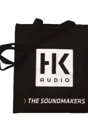 Disponible dès maintenant | HK Audio Sac En Coton Soundmakers