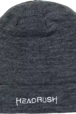 Headrush Bonnet Gris 100% Acrylique Avec Logo Headrush | Réduction
