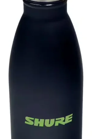 Shure Gourde Logo Vert Shure - Plus que quelques jours