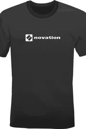 Novation "M" T-Shirt Novation | Bientôt épuisé
