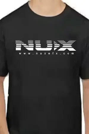 Fin de série | Nux "XL" T-Shirt Nux Logo