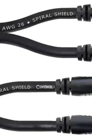 Cordial Câble Audio Double RCA / RCA 3 M | Réduction spéciale