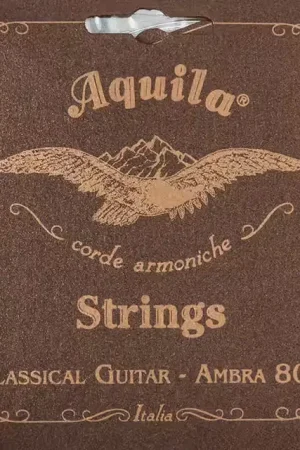 Haute qualité | Aquila 82C Ambra 800 Tirant Normal