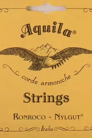 Aquila Nylgut Jeu Ronroco BB EE BB GG DD - Prix imbattable