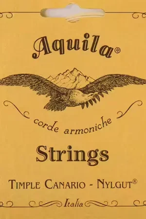Aquila Nylgut Jeu Timple Des Canaries Soprano DAECG | Super prix