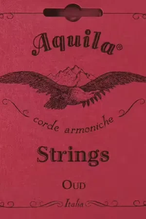 Aquila Reds Jeu Oud Accord Irakien FF-CC-GG-DD-AA-F | Prix bas