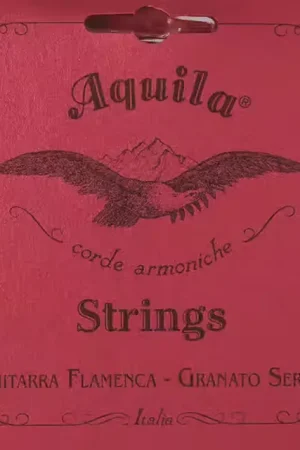 Aquila Granato 3 Cordes Aigus Pour 135C - Plus que quelques pièces