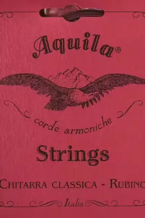 Offre flash - Aquila Rubino 3 Cordes Graves pour 132C Tirant Normal