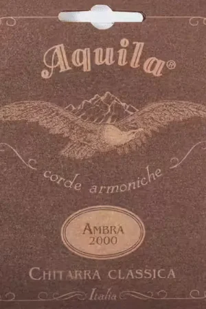 Prix choc - Aquila Ambra 2000 3 Cordes Aigus Tirant Normal