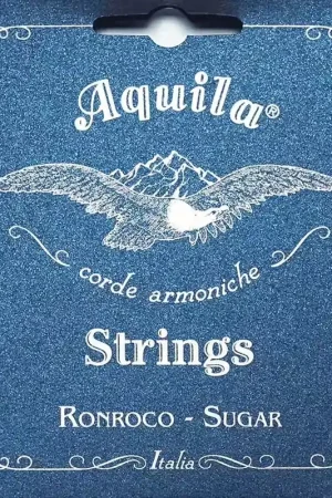 Aquila Sugar Jeu Ronroco Accord Saolalla BB EE BB GG DD | Qualité premium